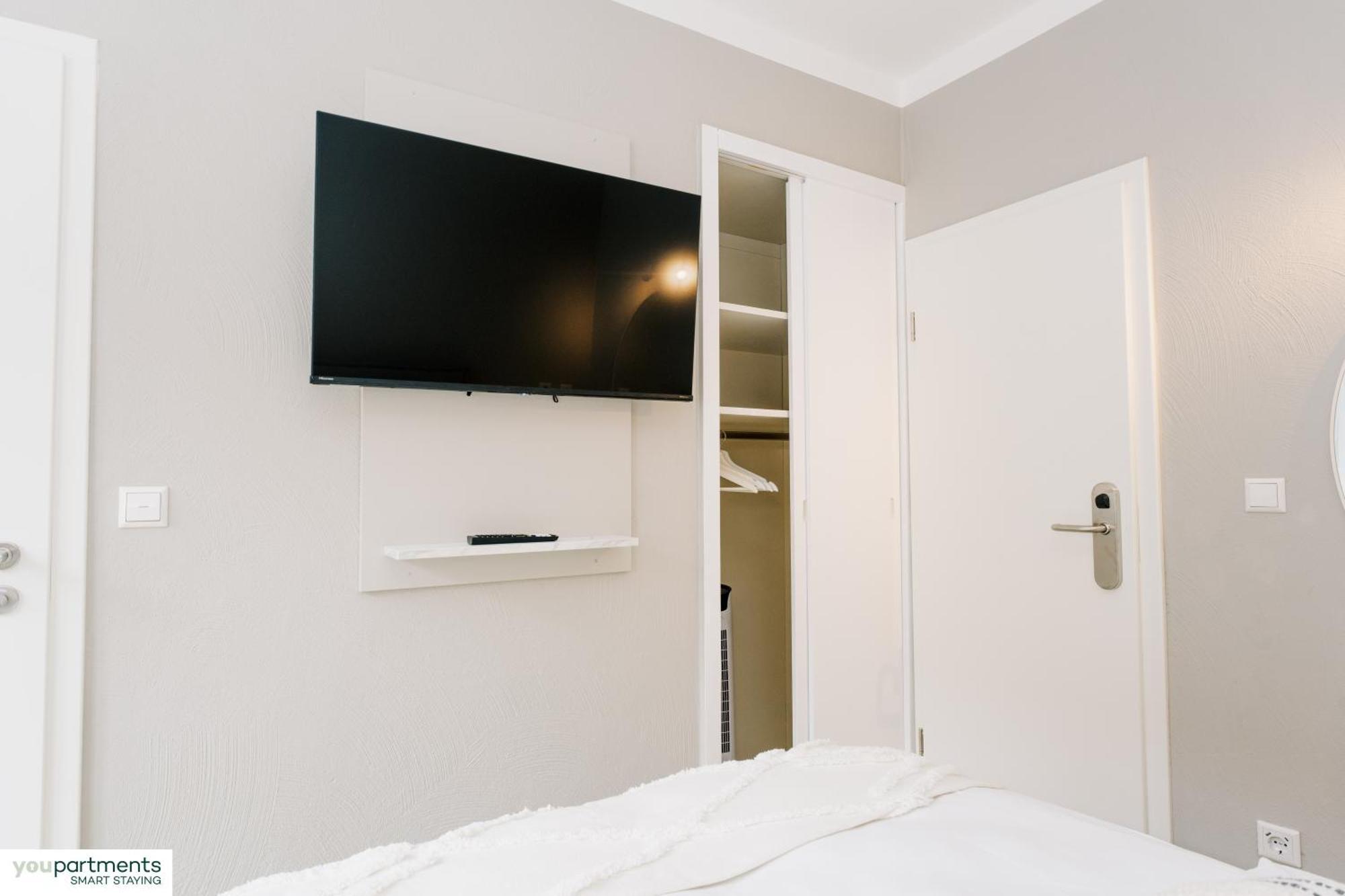 Youpartments - Zentrale Micro Apartments Kaiserslautern Habitación foto